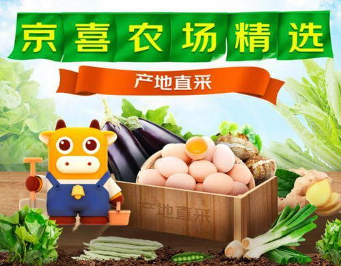 京喜与山东省农业农村厅签订战略合作协议,发力农产品与百姓菜篮子